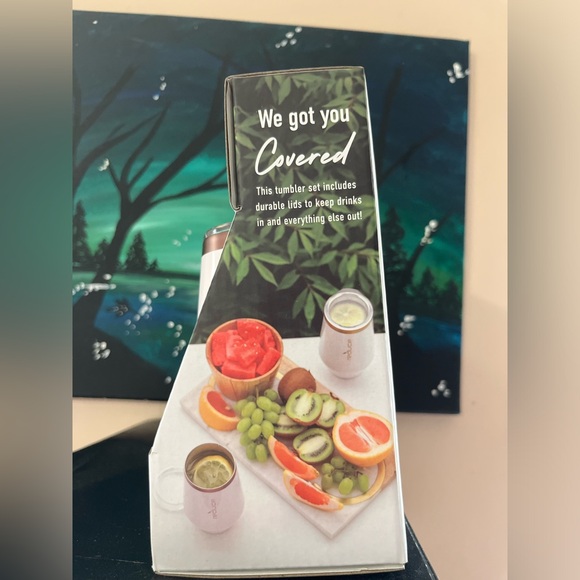 Reduce Wine Tumbler Set - Picture 2 of 4